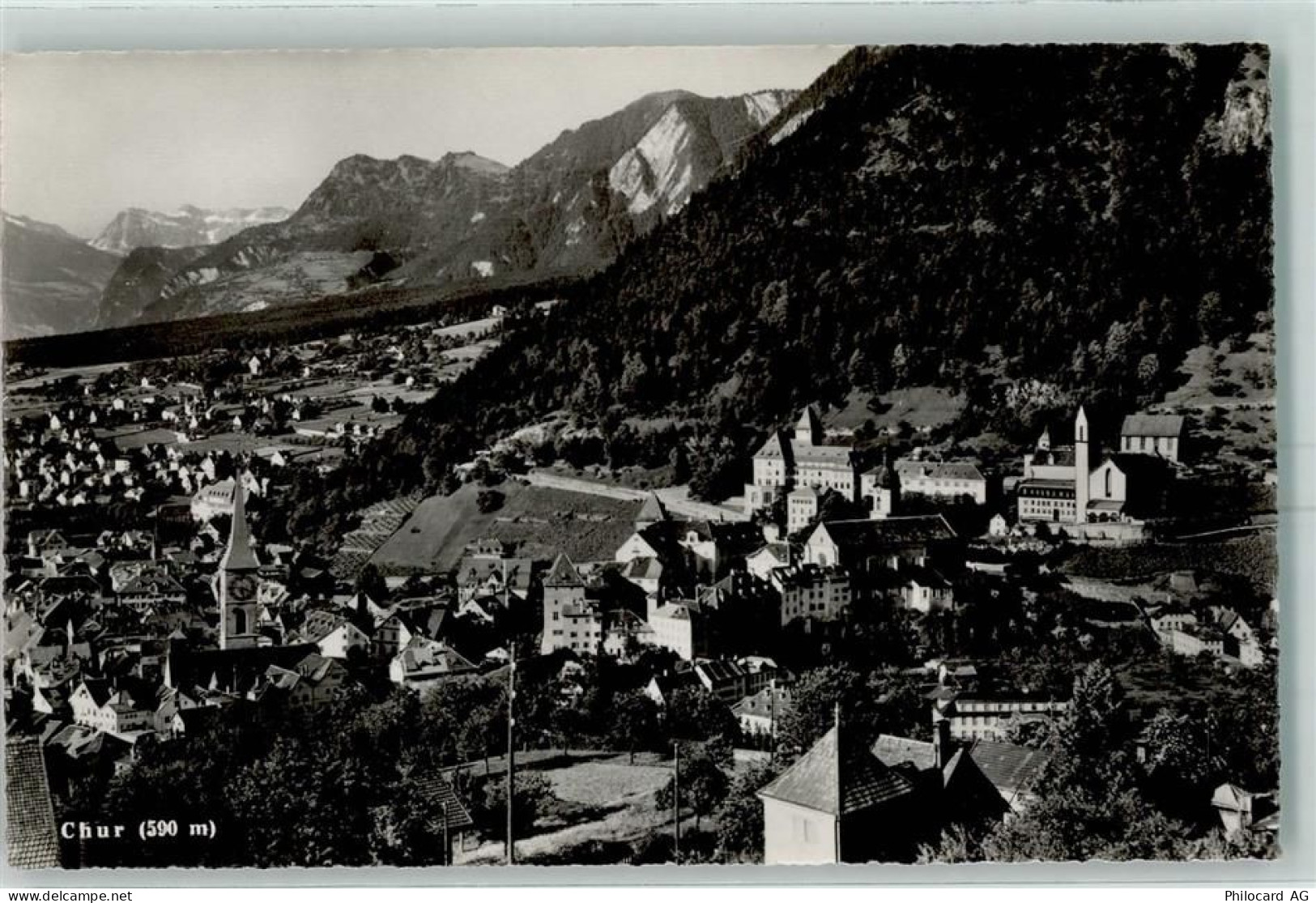 7000 Chur Coire - 10446239