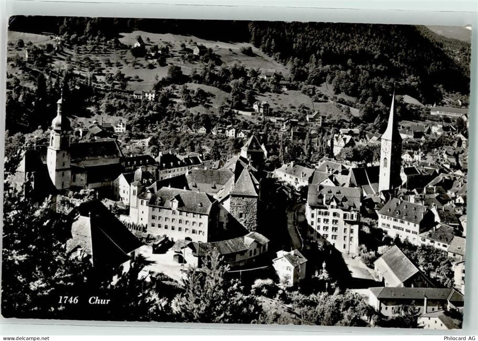 7000 Chur Coire - 10598888