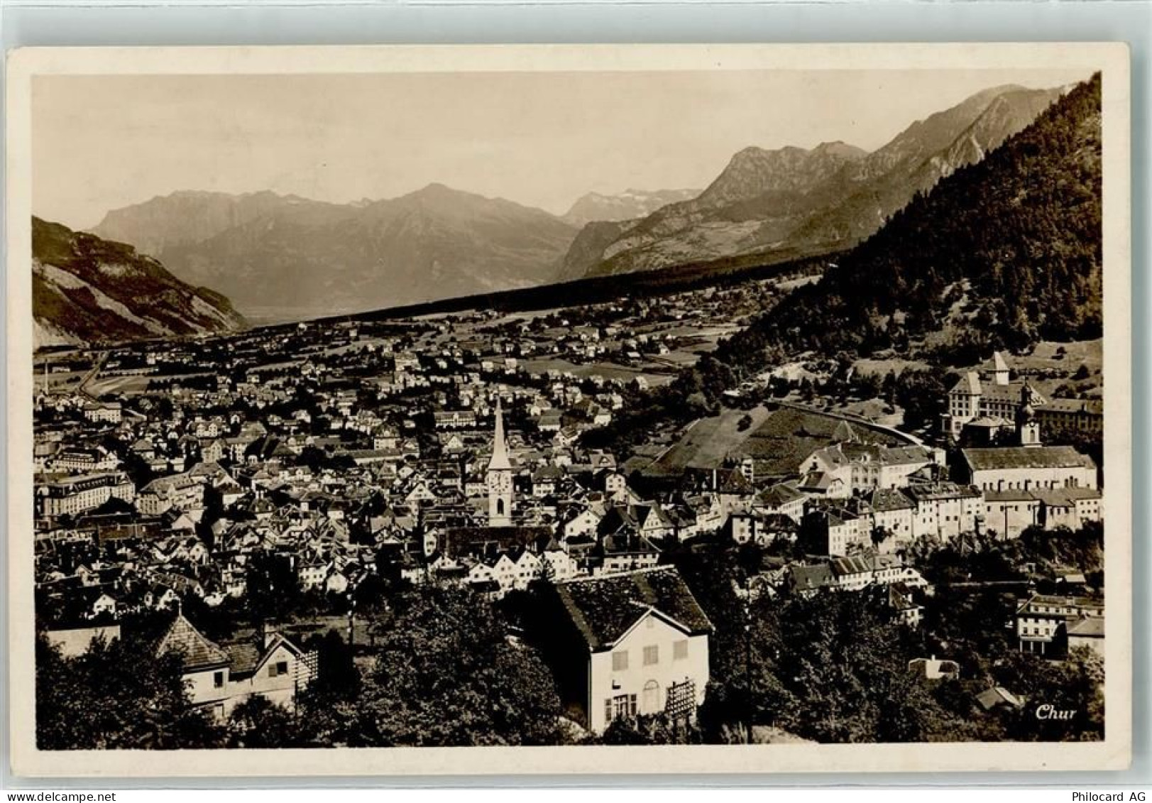 7000 Chur Coire - 39361581