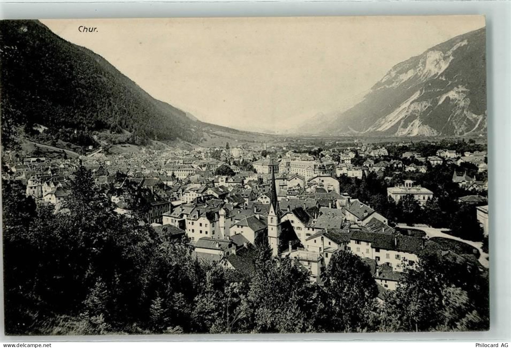 7000 Chur Coire - 39361582