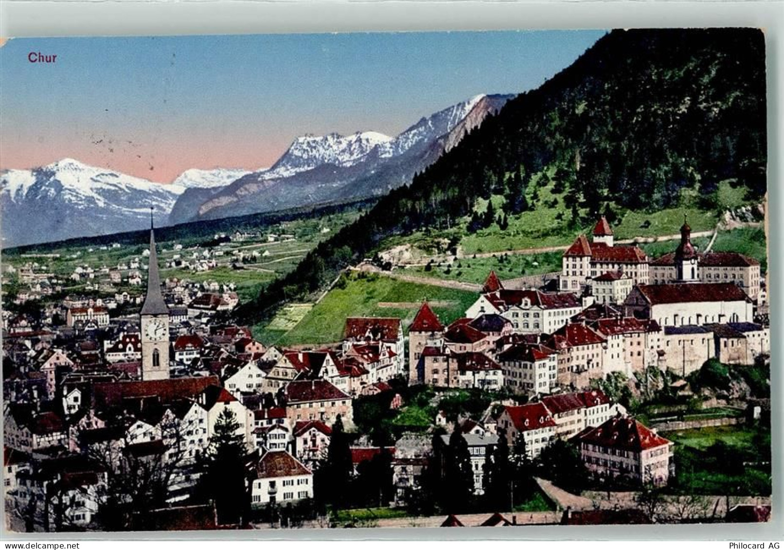 7000 Chur Coire - 39361589