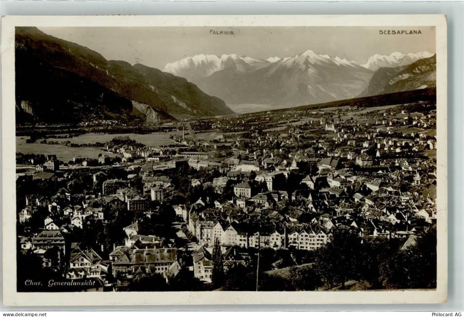 7000 Chur Coire - 39361590