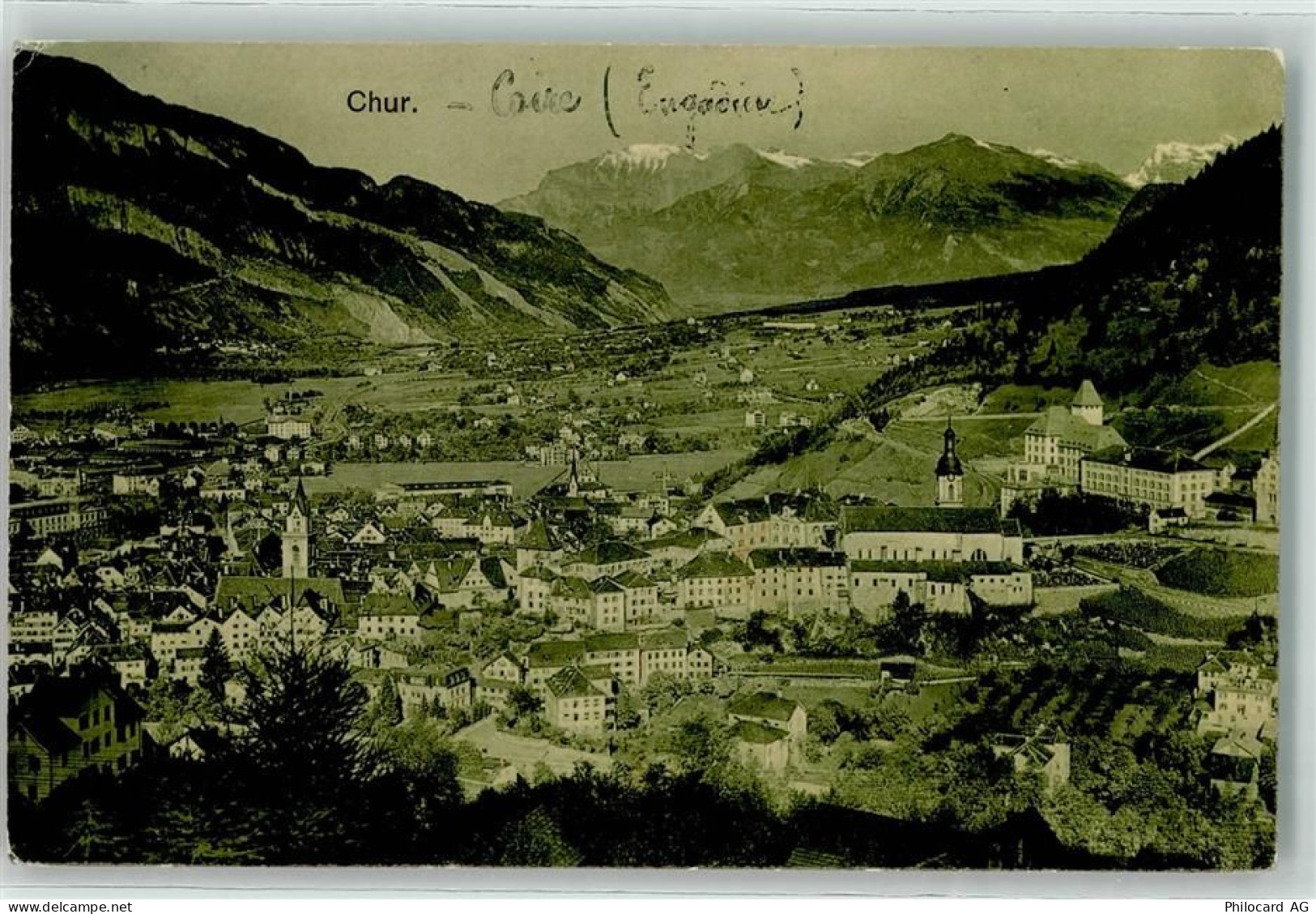 7000 Chur Coire - 39361596