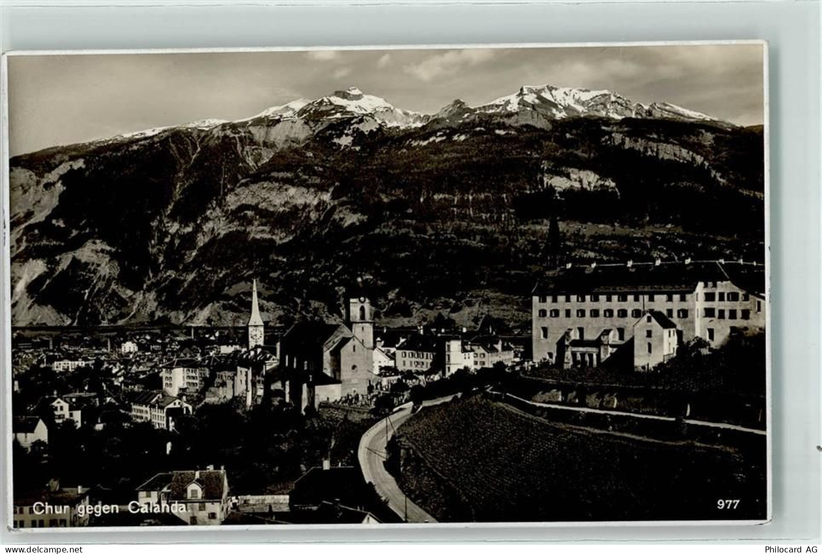 7000 Chur Coire - 39361609