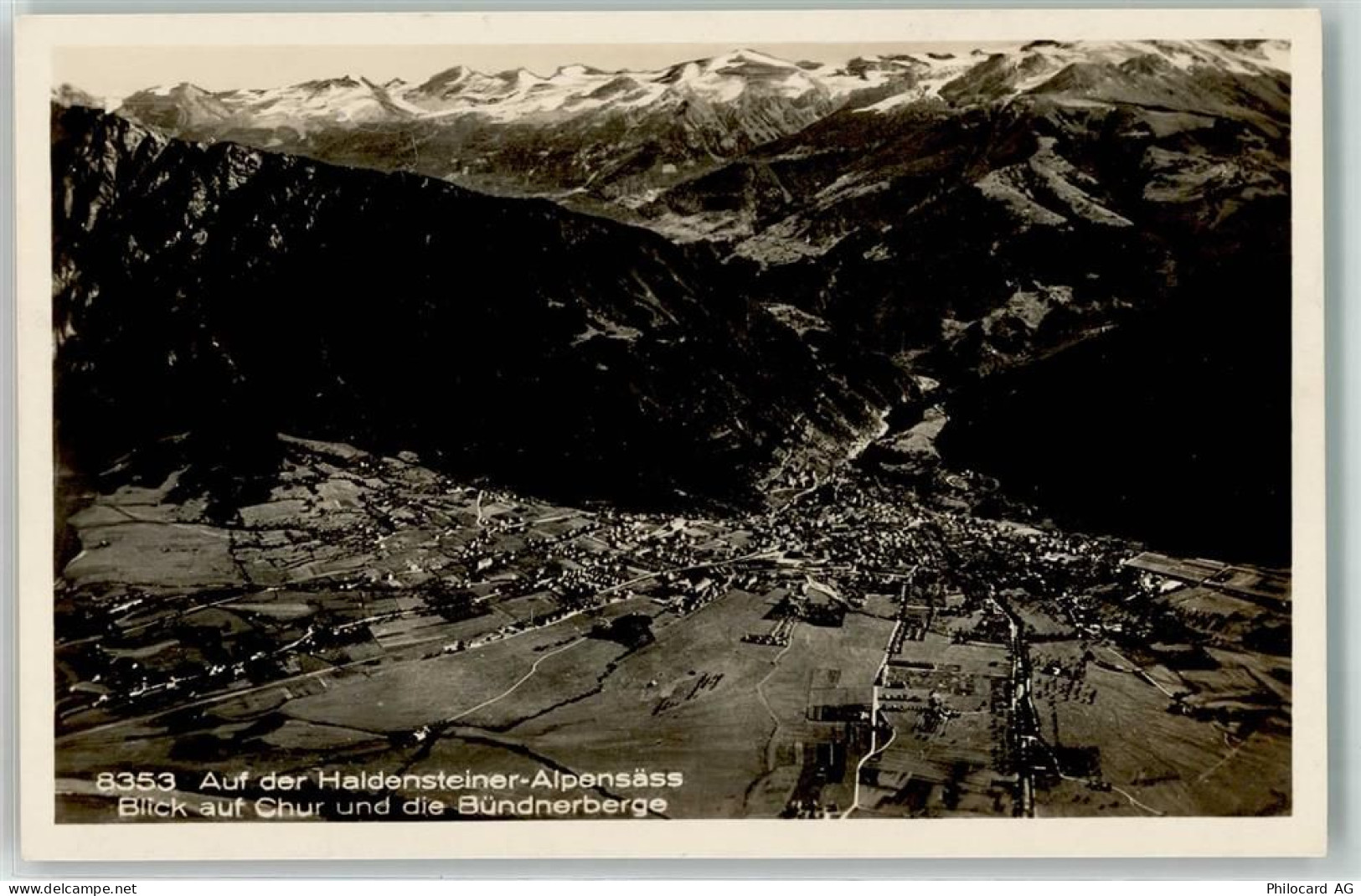 7000 Chur Coire - 39365871
