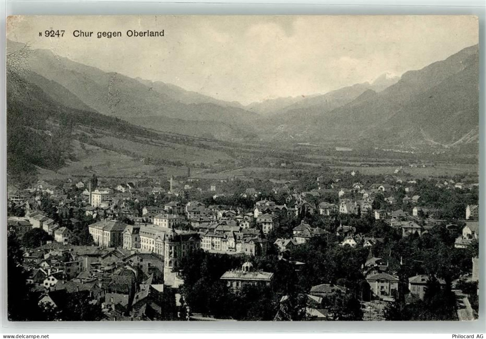 7000 Chur Coire - 39365878