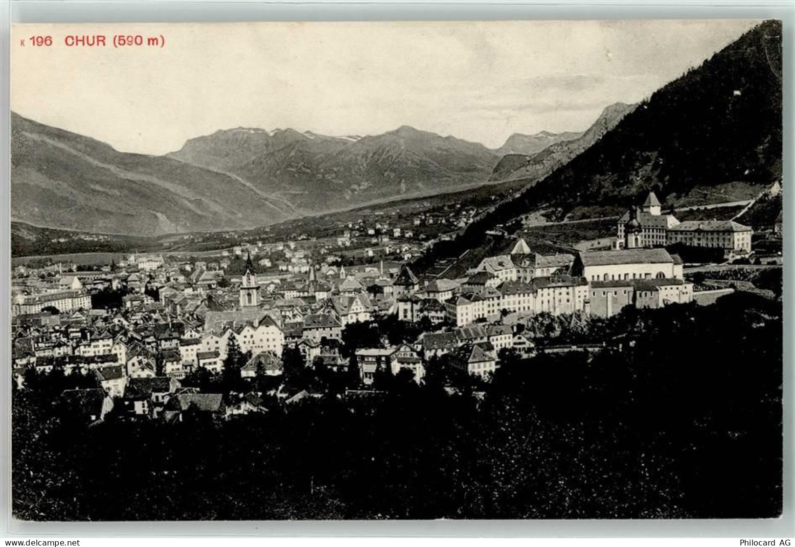 7000 Chur Coire - 39365881