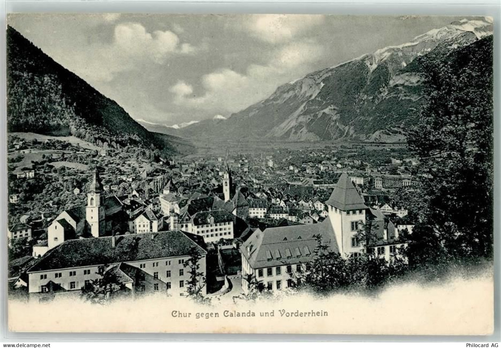 7000 Chur Coire - 39365884