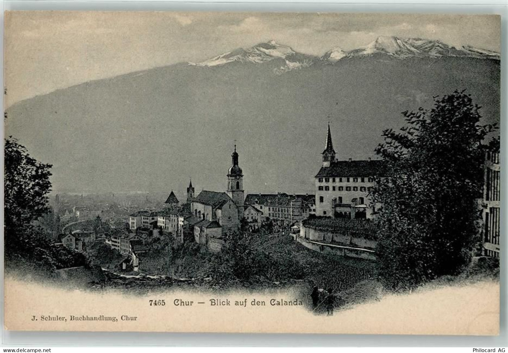 7000 Chur Coire - 39365886