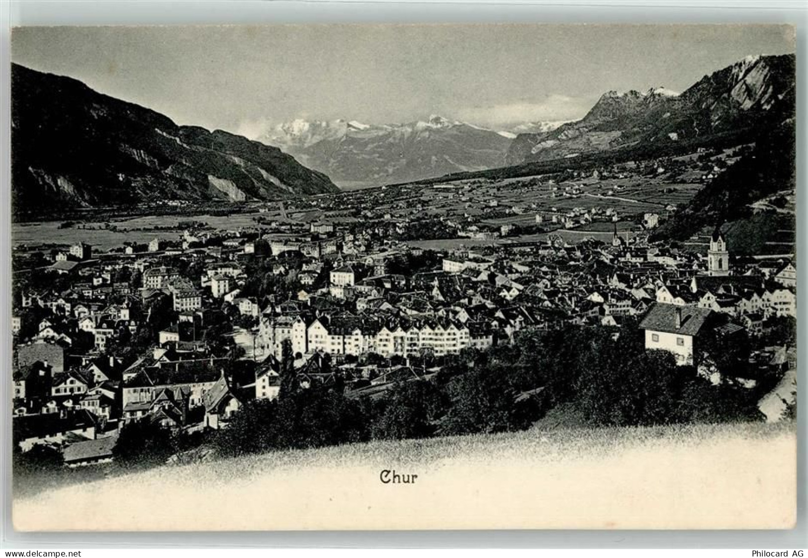 7000 Chur Coire - 39365887