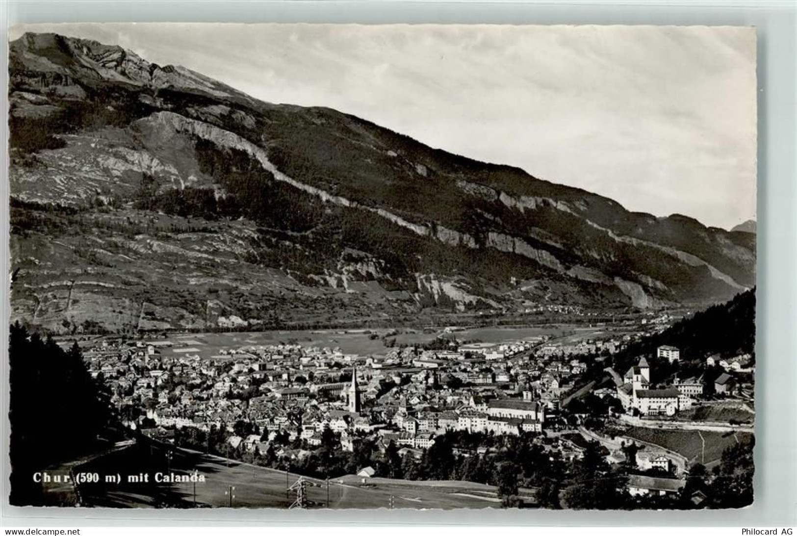 7000 Chur Coire - 39365888