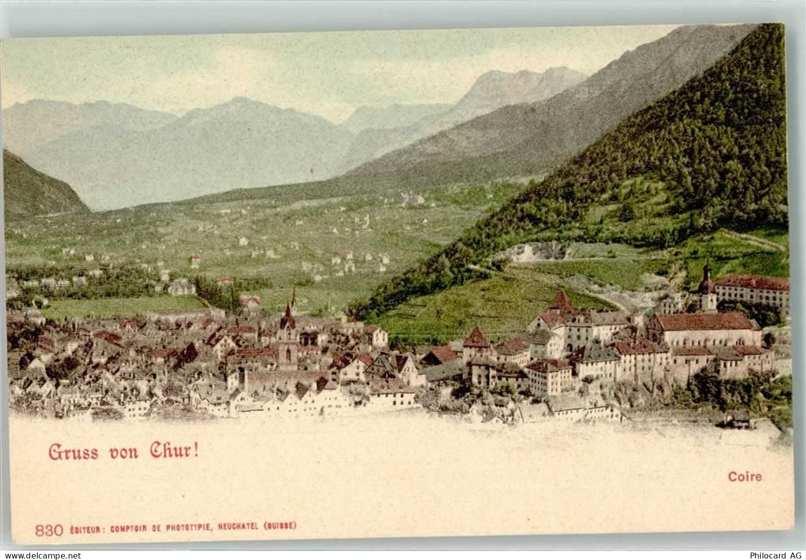 7000 Chur Coire - 39409603