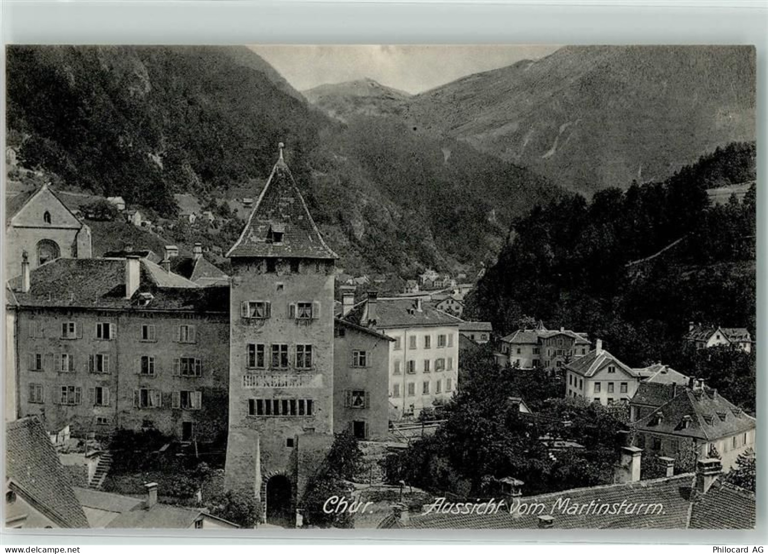 7000 Chur Coire - 39410524