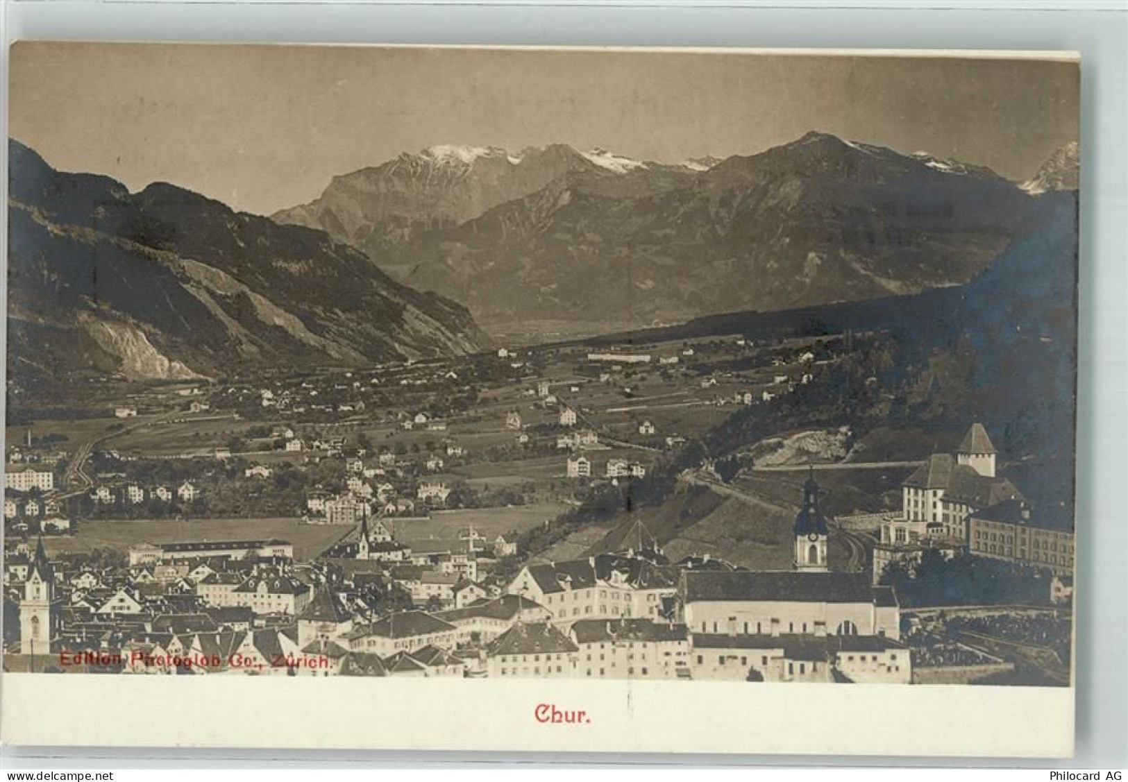 7000 Chur Coire - 39695981