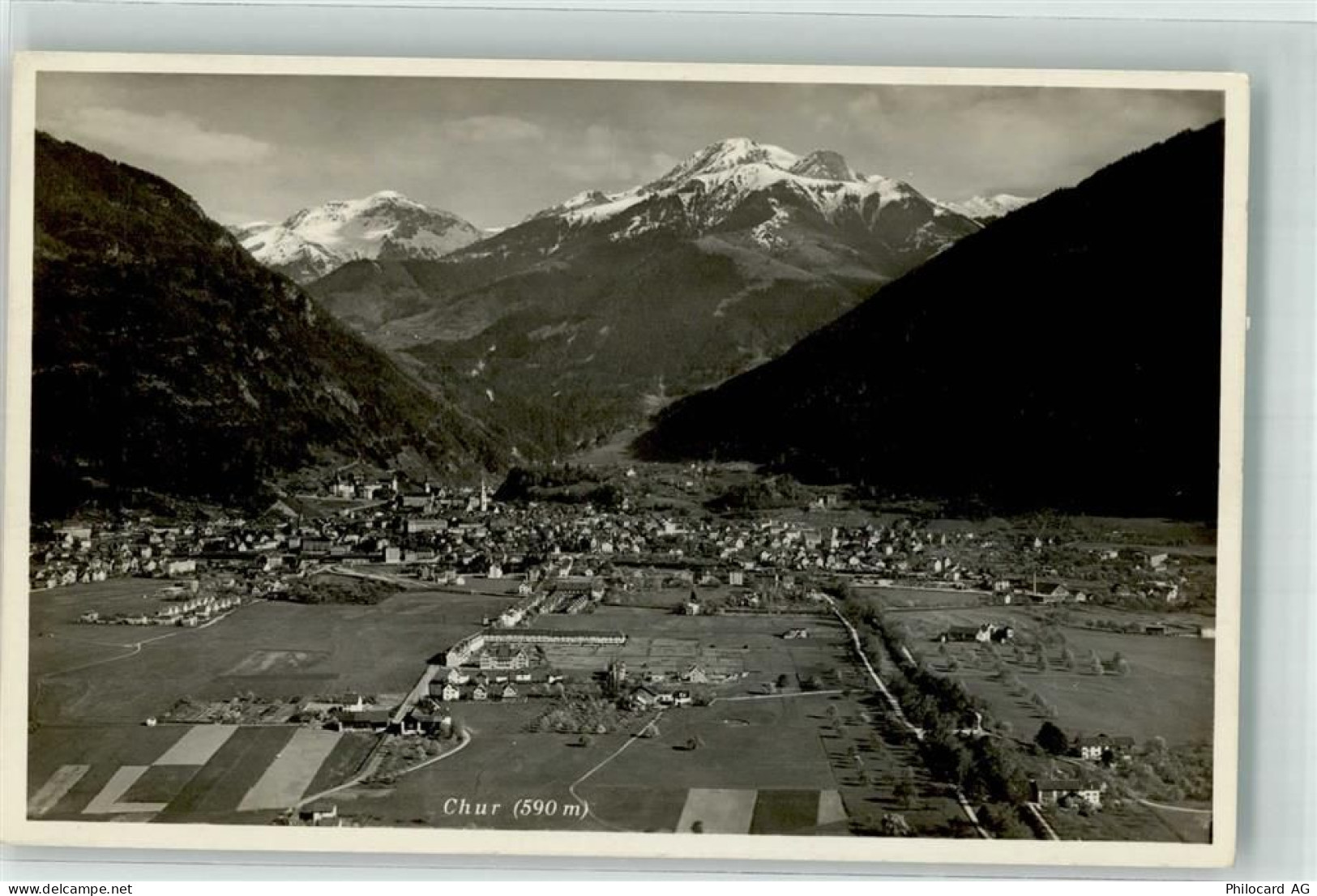 7000 Chur Coire - 39695989