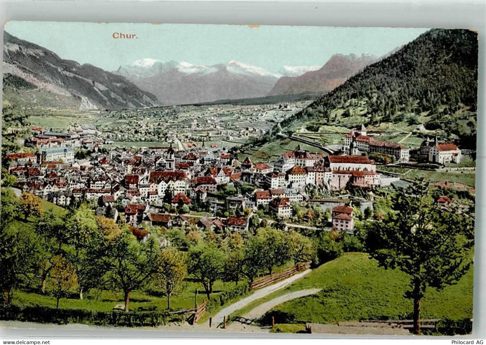 7000 Chur Coire - 39764844