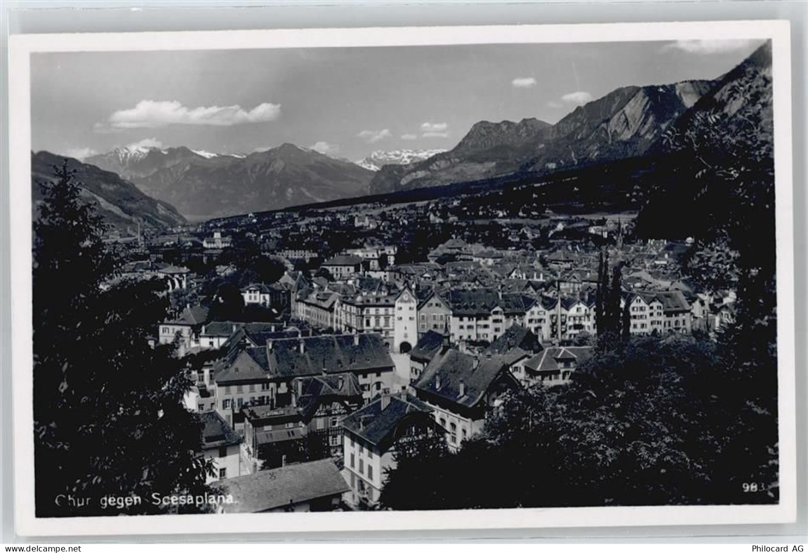 7000 Chur Coire - 50497253