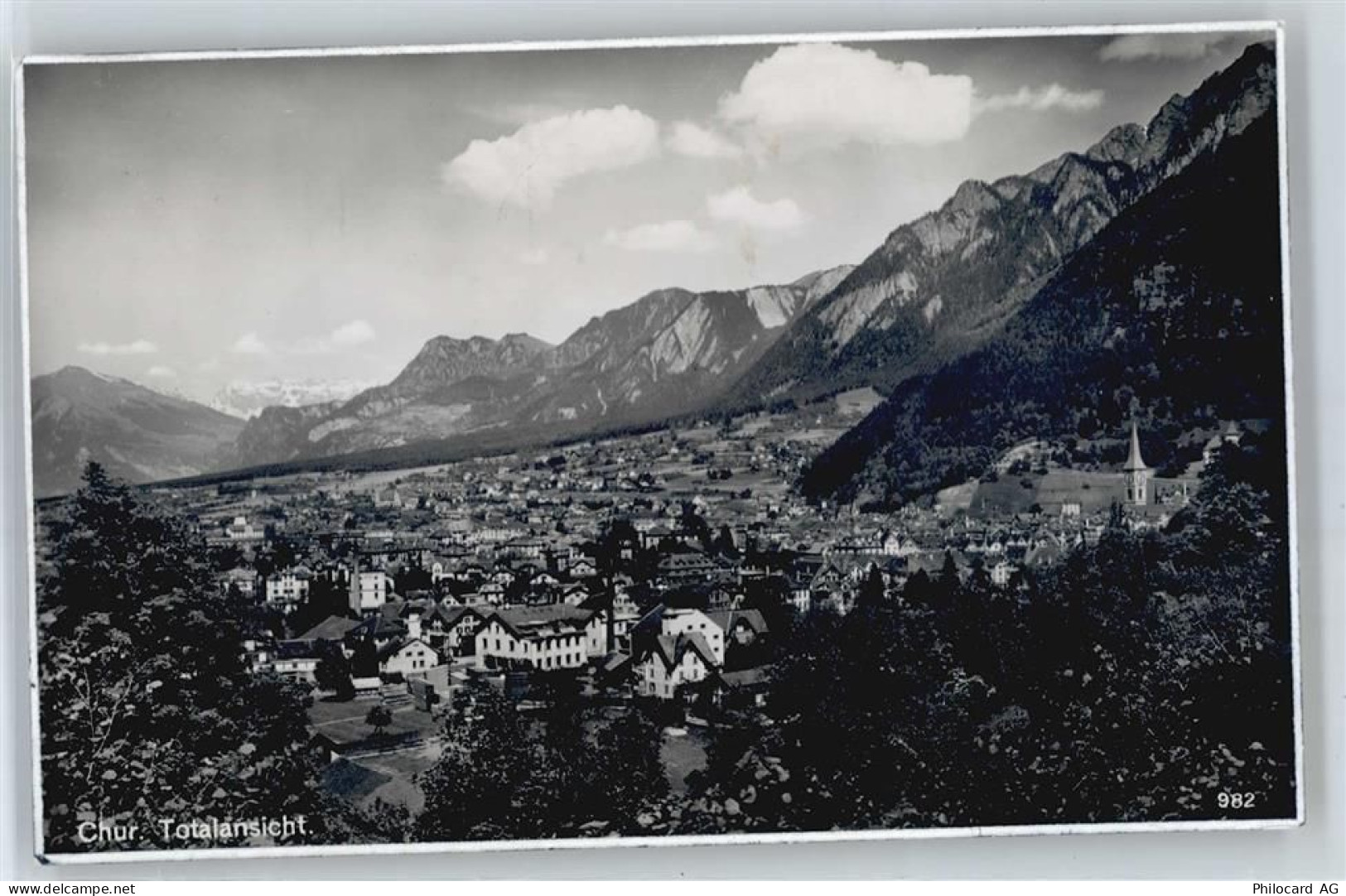 7000 Chur Coire - 50738107