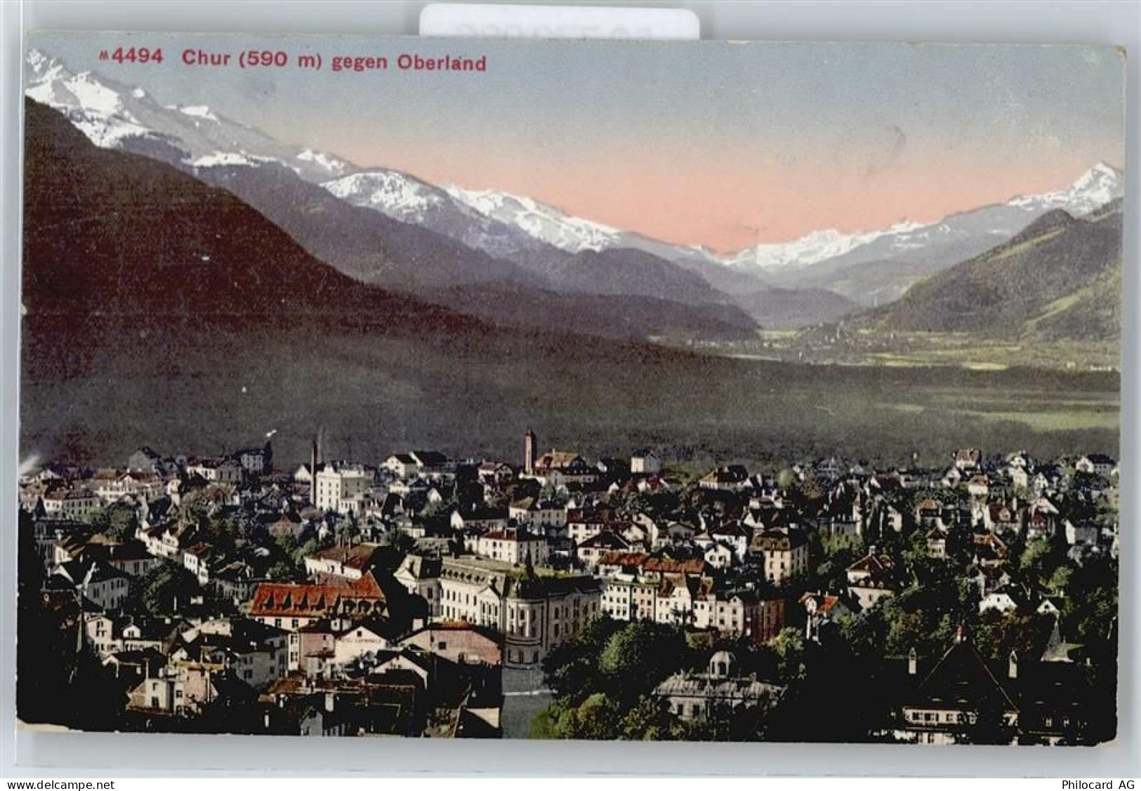 7000 Chur Coire - 50772086