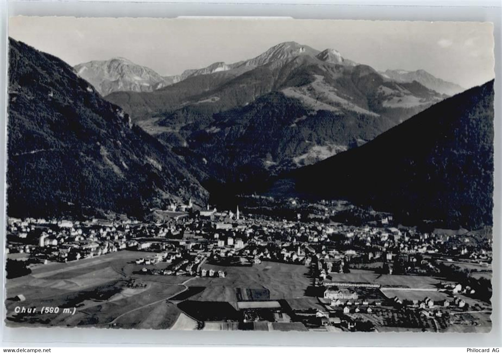 7000 Chur Coire - 50772160