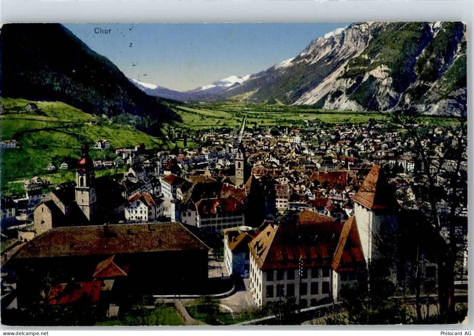 7000 Chur Coire - 51429049