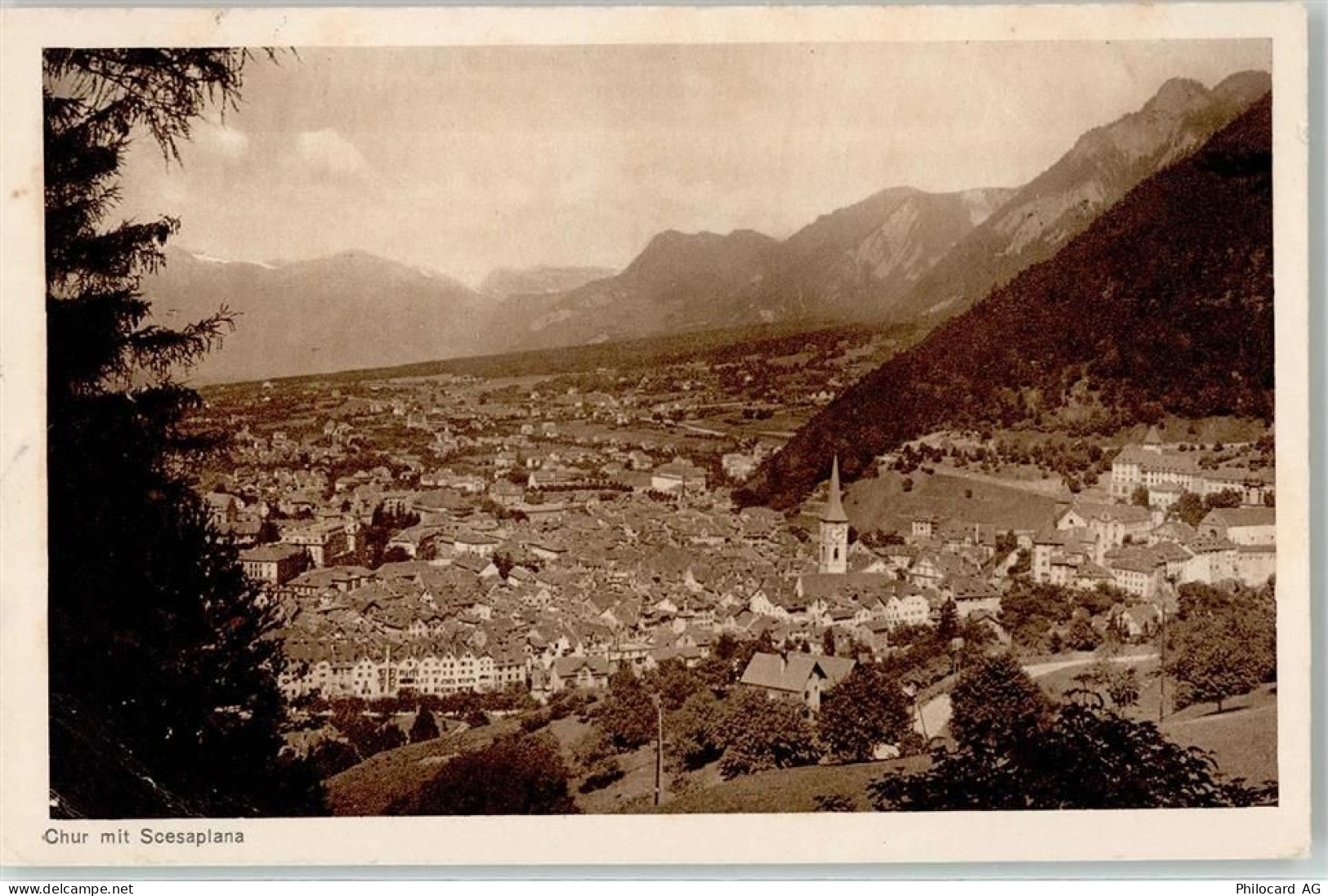 7000 Chur Coire - 52031455