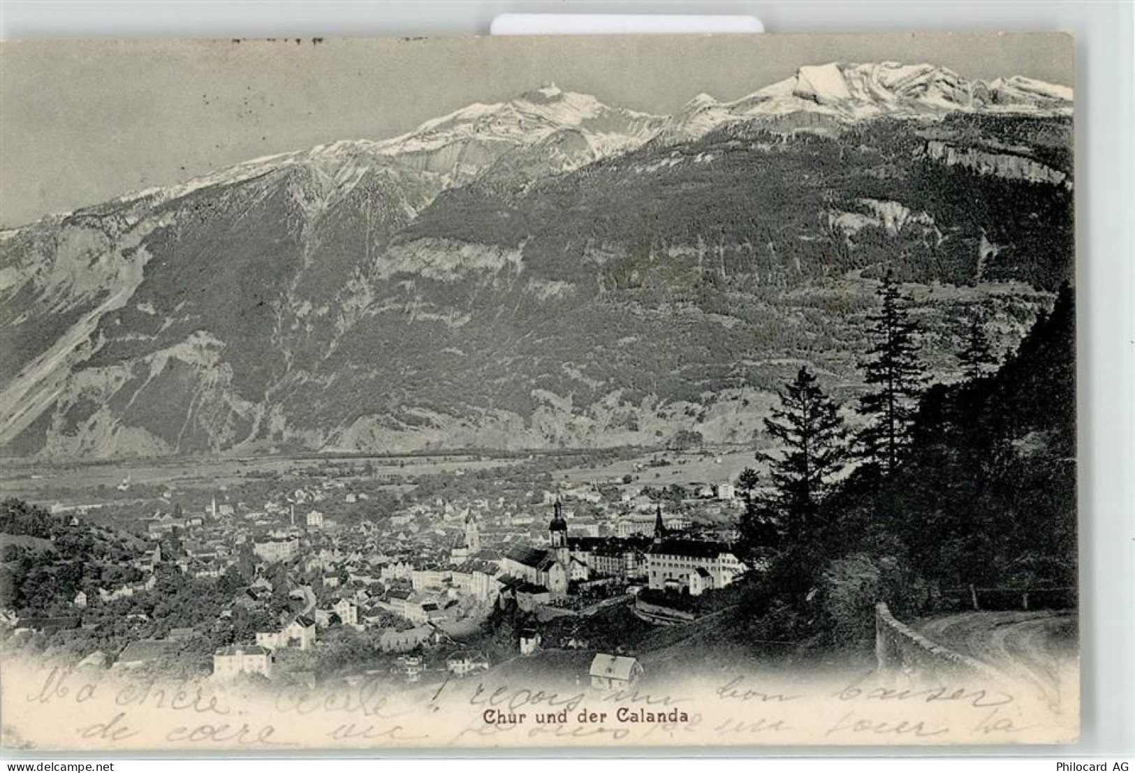 7000 Chur Coire - 52031459