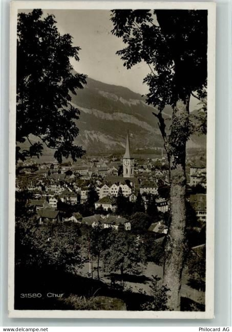 7000 Chur Coire - Blick nach Chur - 10157223