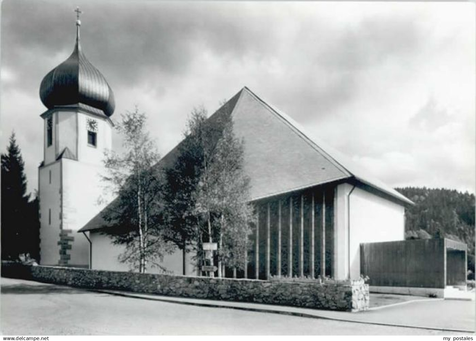 70028019 Hinterzarten Hinterzarten Maria in der Zarten *