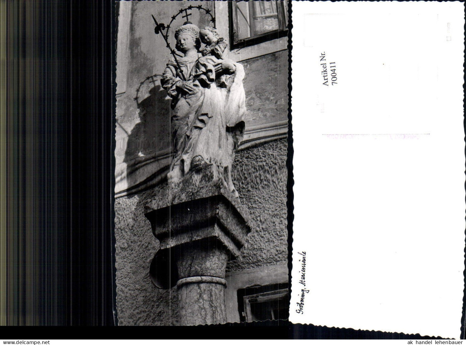 700411 Gröbming Mariensäule
