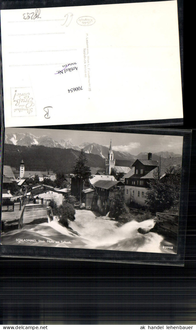 700654 Schladming Talbach