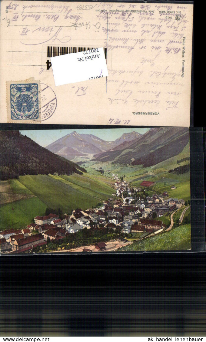 700732 Vordernberg bei Leoben
