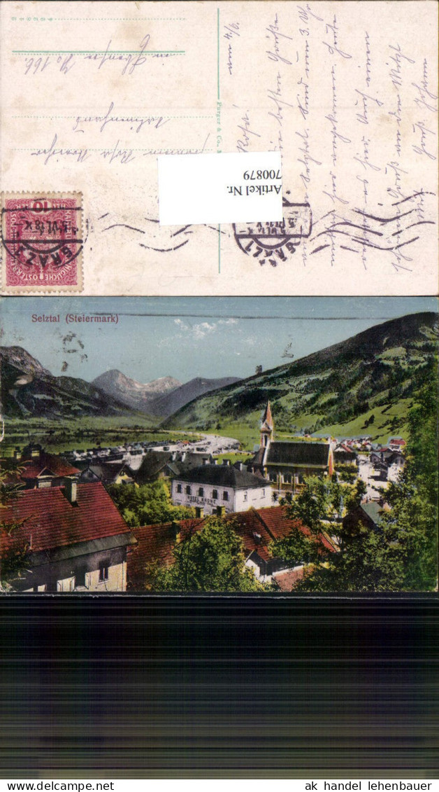 700879 Selzthal Selztal