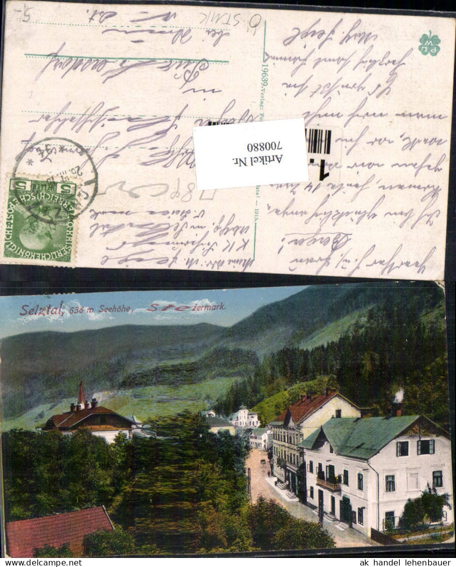 700880 Selzthal Selztal