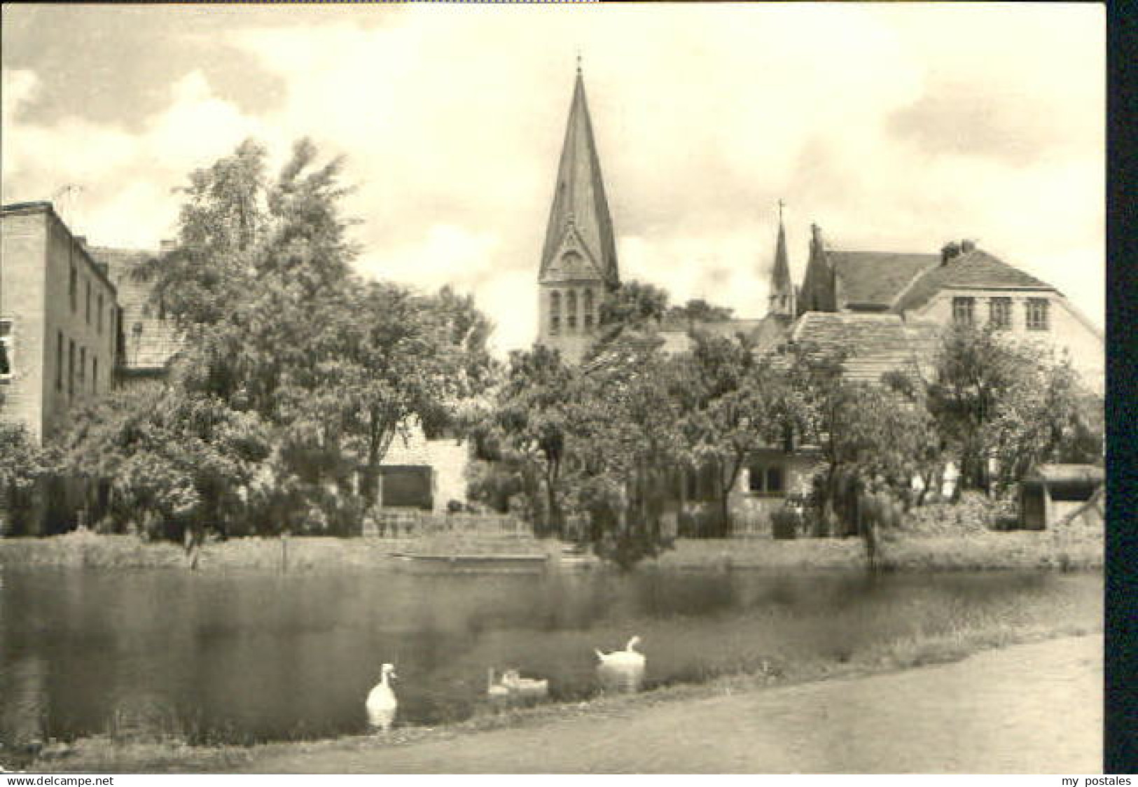 70090054 Hagenow Hagenow Teich