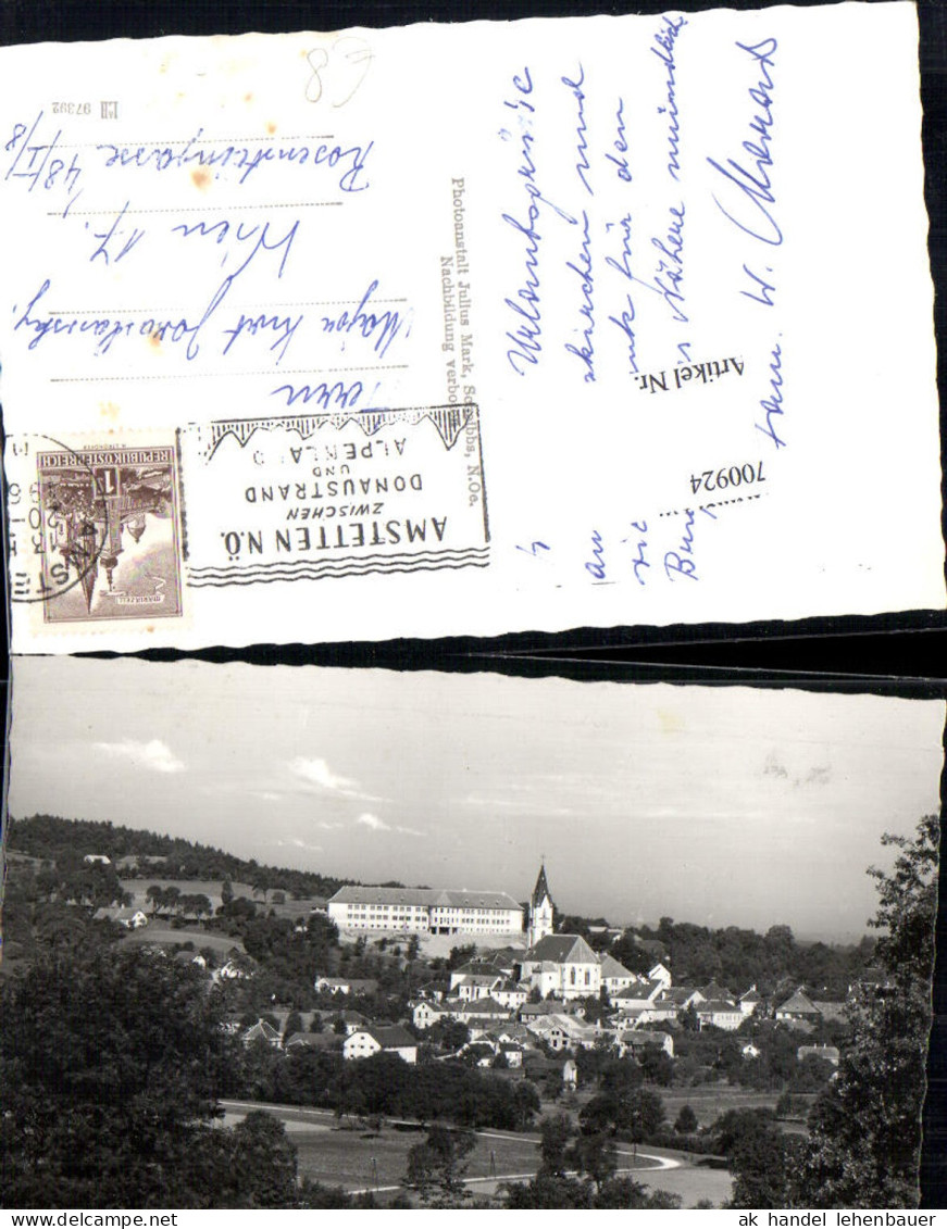 700924 Steinakirchen am Forst