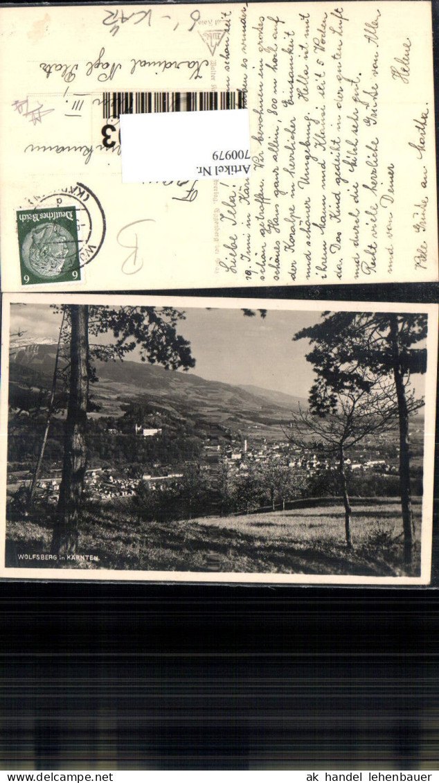 700979 Wolfsberg in Kärnten im Lavanttale