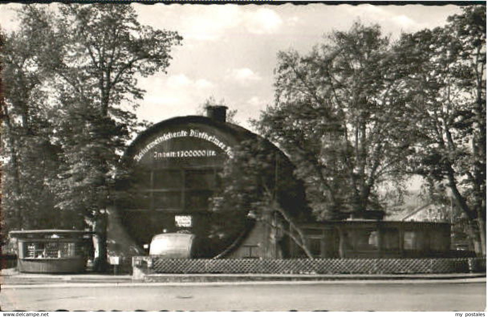 70102129 Bad Duerkheim Bad Duerkheim Fass