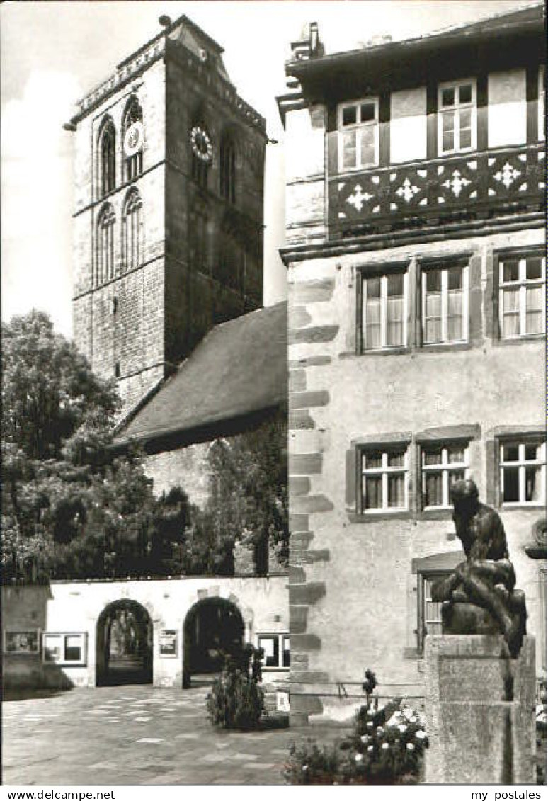 70103597 Bad Hersfeld Bad Hersfeld Kirche