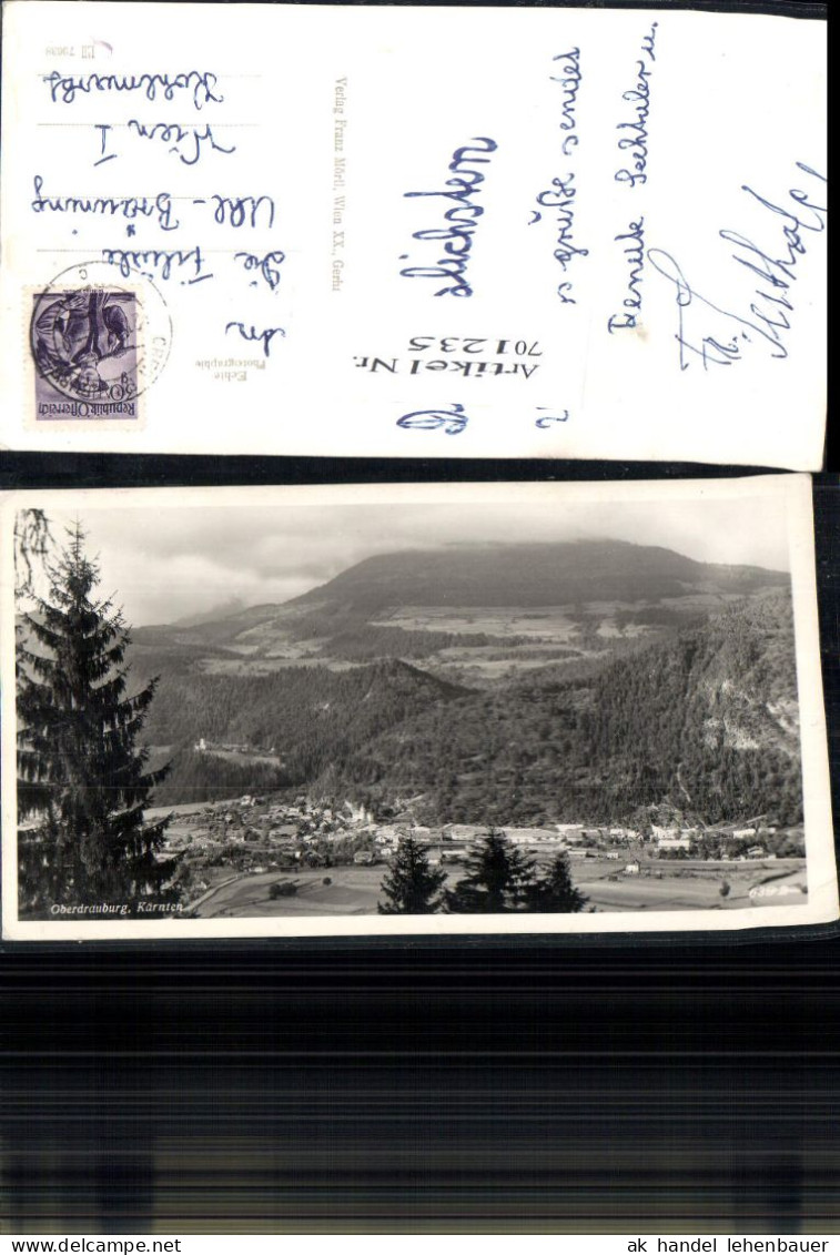 701235 Oberdrauburg in Kärnten