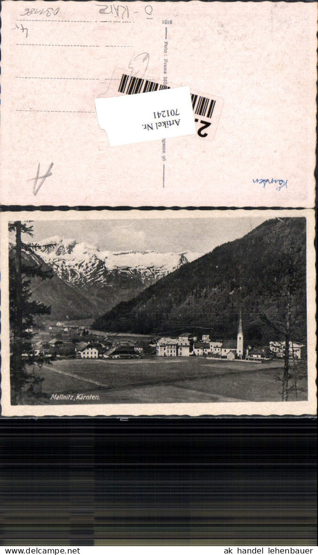 701241 Mallnitz