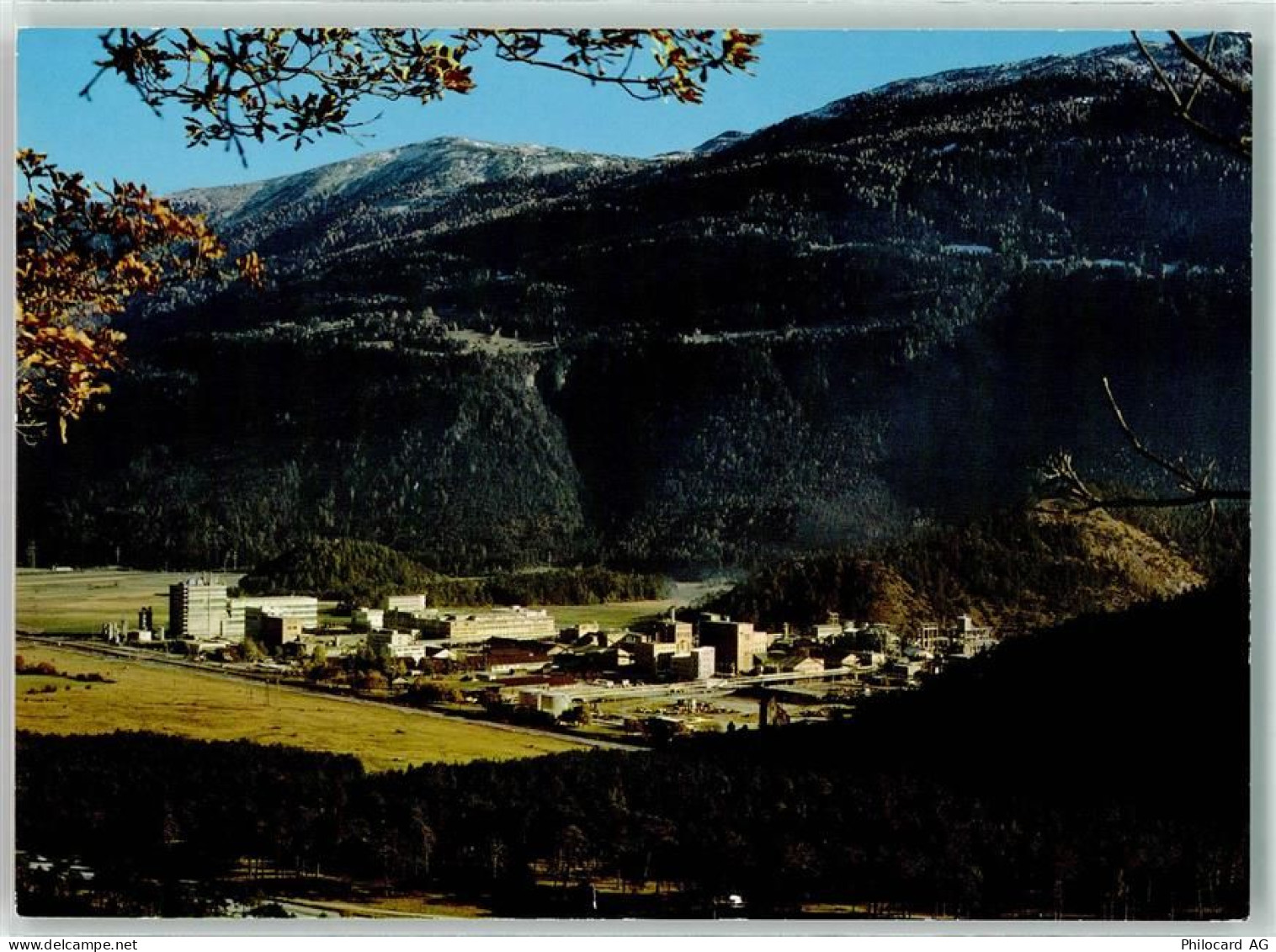 7013 Domat/Ems - Emser Werke - 39492932