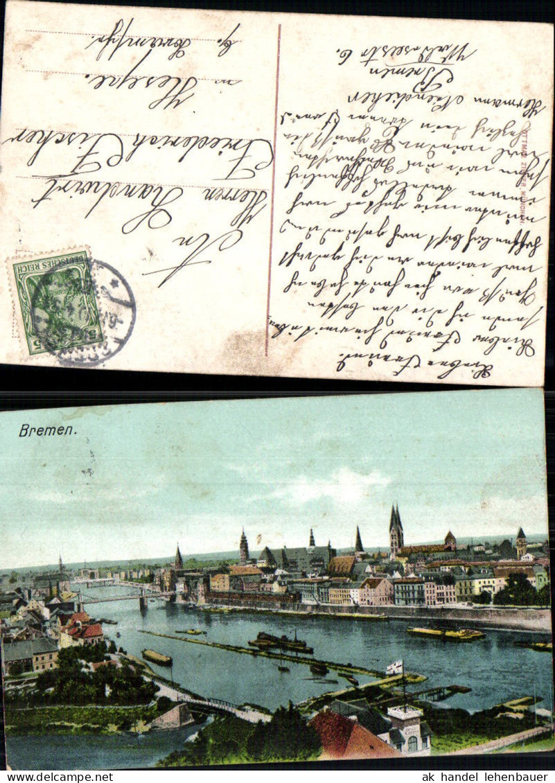 701387 Bremen gel Hesepe Bramsche
