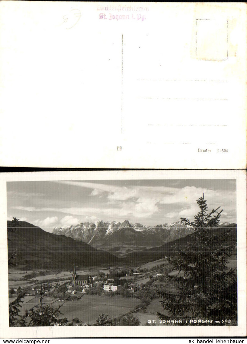 701432 St. Johann im Pongau