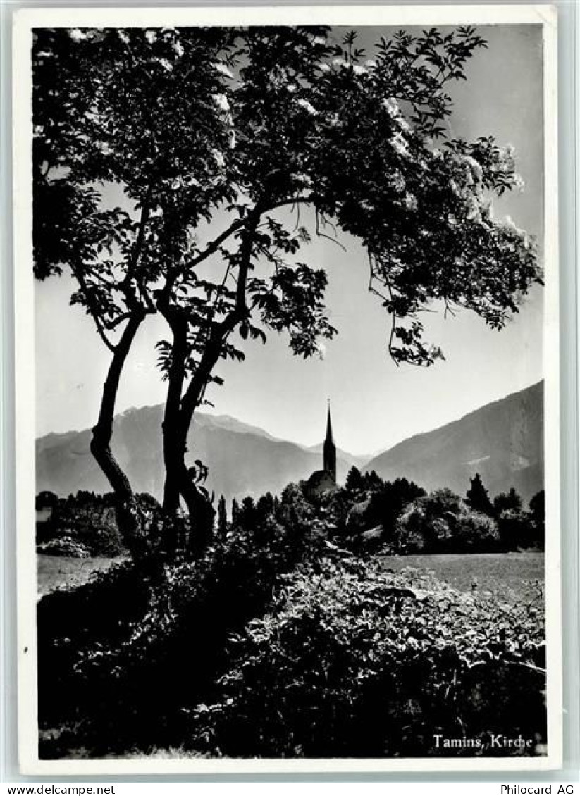 7015 Tamins - Kirche - 10157501