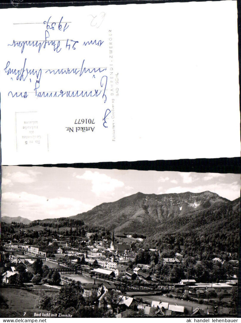 701677 Bad Ischl
