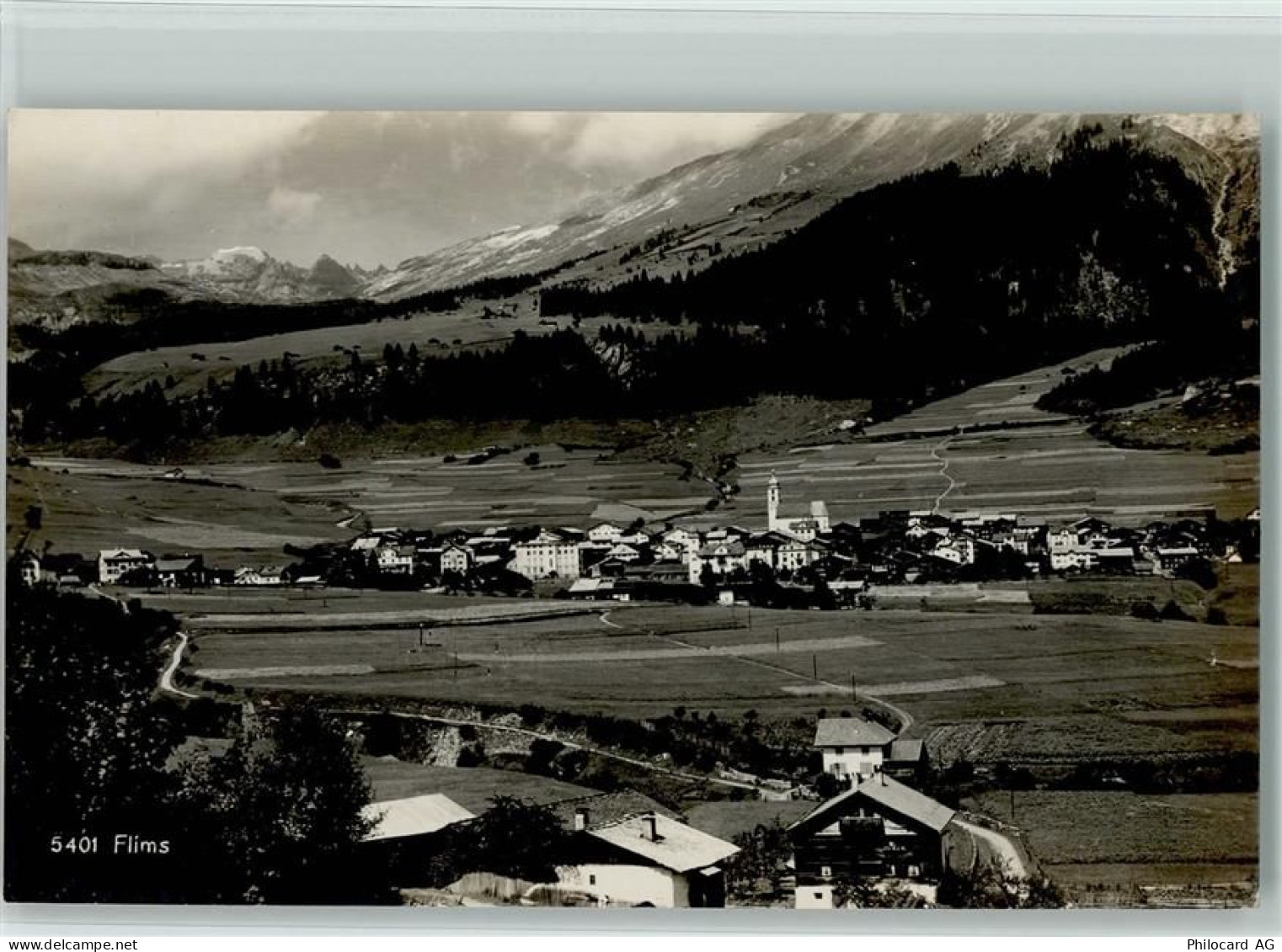 7017 Flims Dorf - 10196085