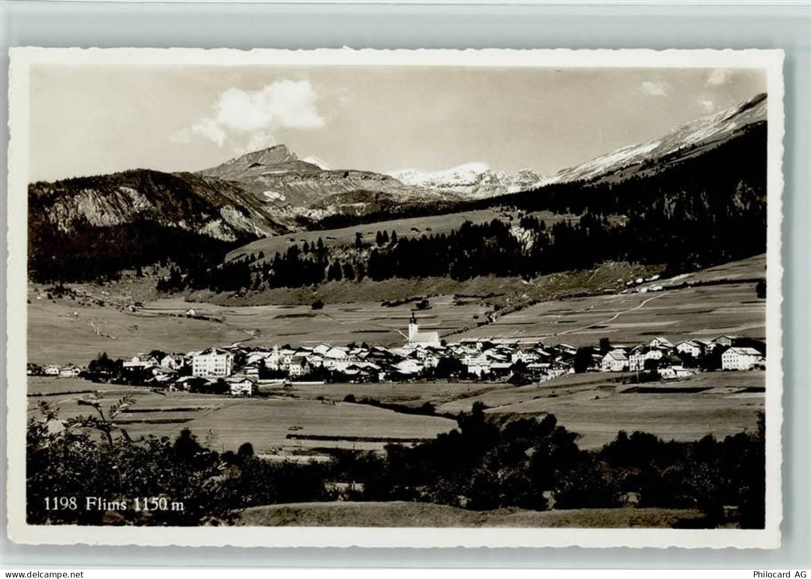 7017 Flims Dorf - 11088604