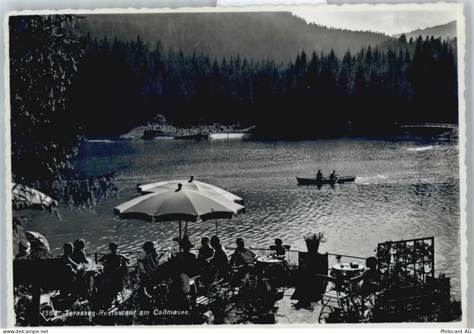 7017 Flims Dorf - Terrassen Restaurant - 50563247