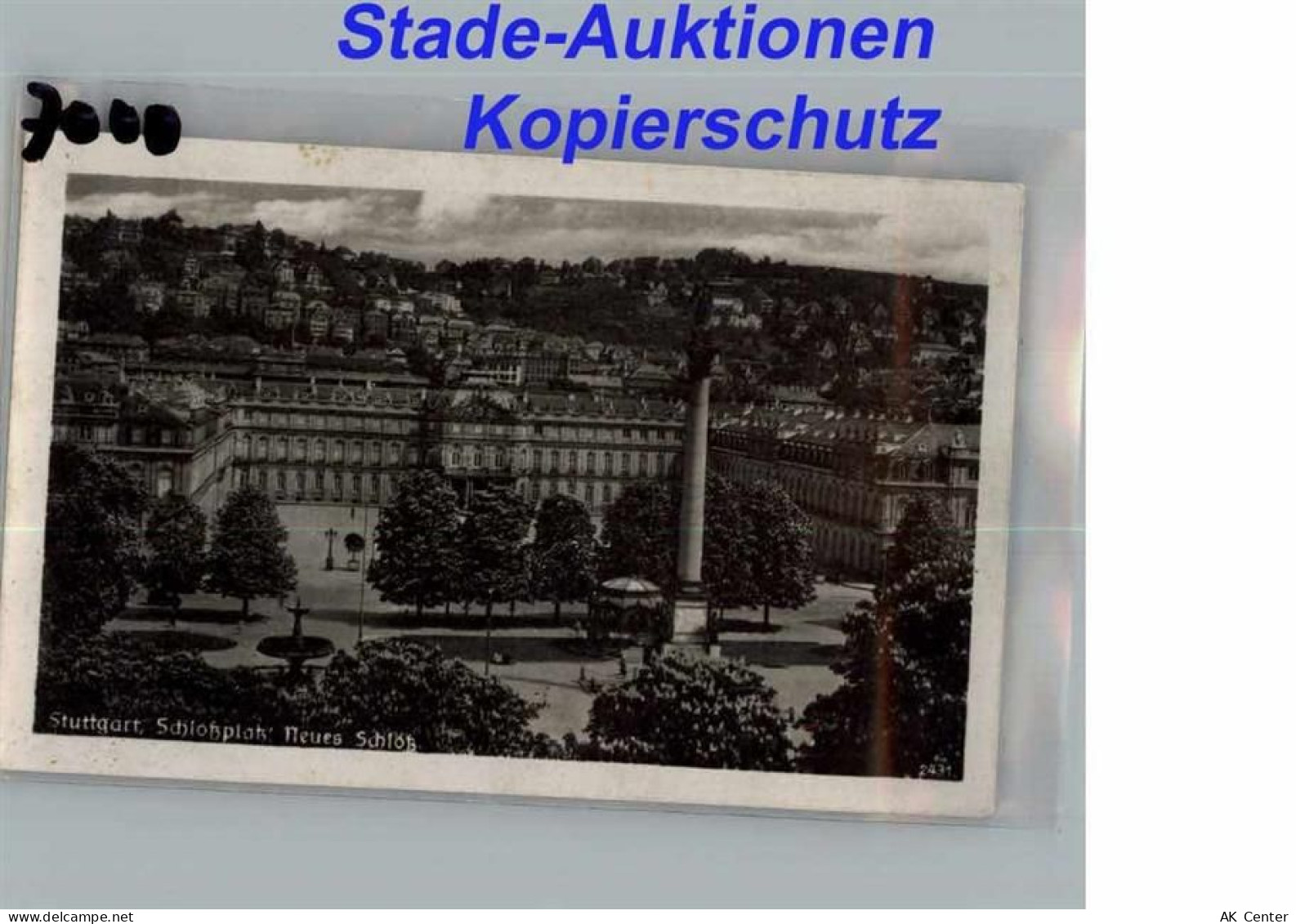 70173 W7000 Stuttgart - Stuttgart - 50164842